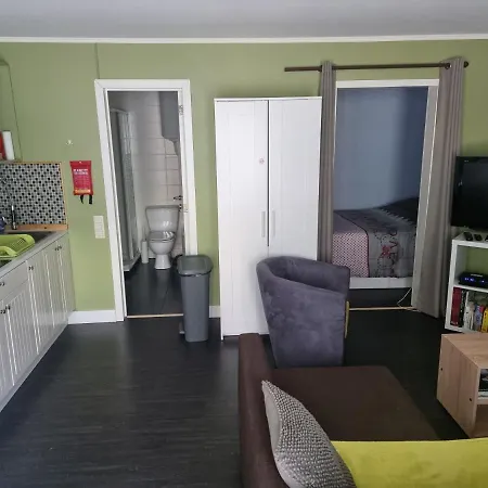 Vitam-inn Διαμέρισμα Vresse-sur-Semois