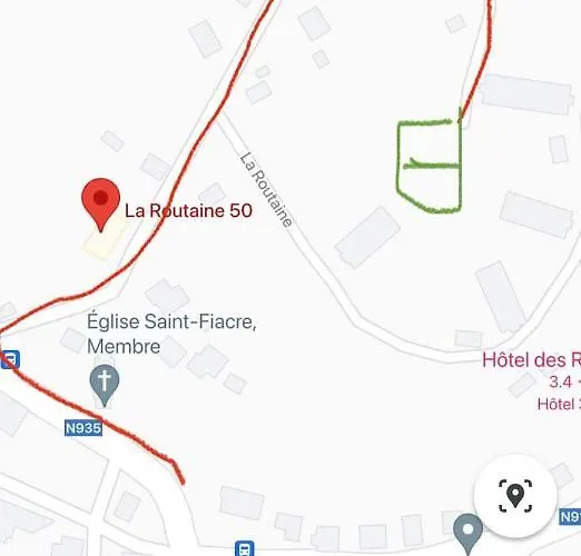 Vitam-inn Врес-сюр-Семуа