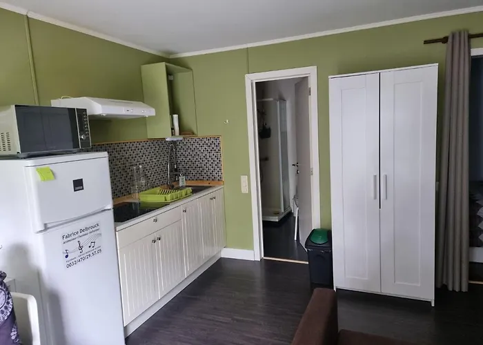 Vitam-inn Апартаменты Врес-сюр-Семуа