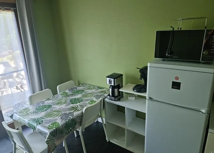 Vitam-inn Апартаменты Врес-сюр-Семуа