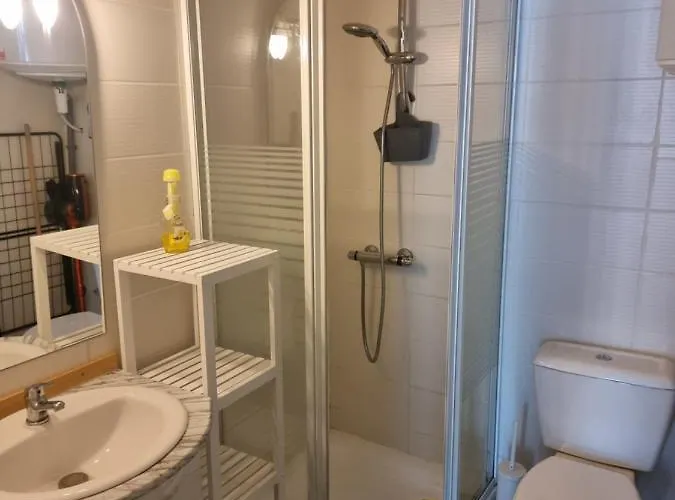 Vitam-inn Апартаменты Врес-сюр-Семуа